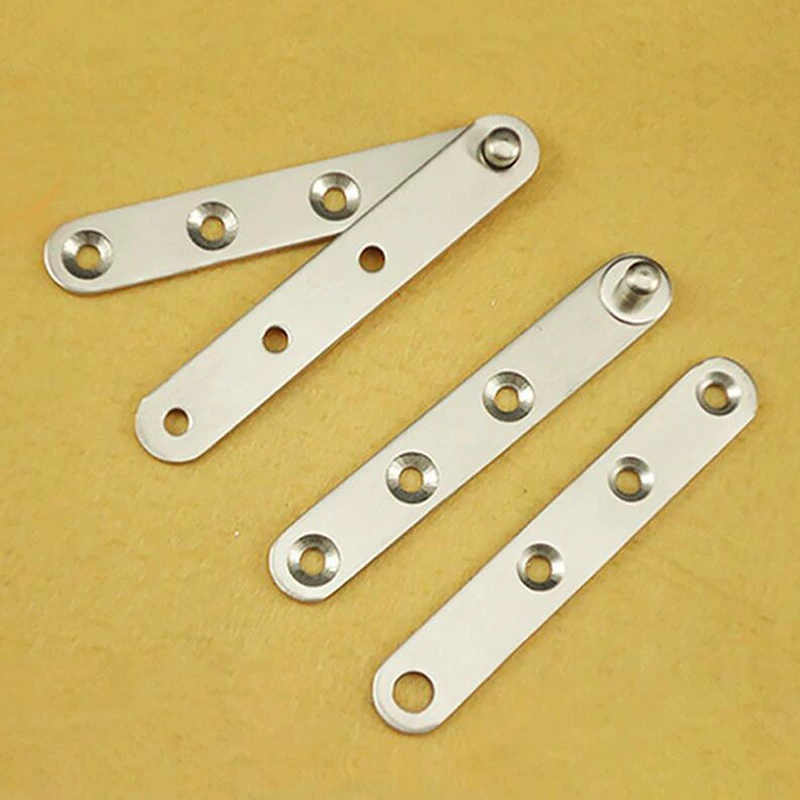 Петля для откидного окна с боковым валом, прямой вал из утолщенной нержавеющей стали, верхняя и нижняя петля для откидной двери.