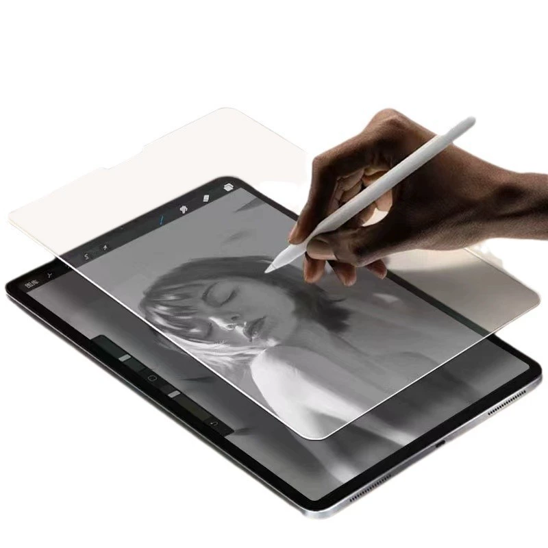 Mini7 подходит для Apple iPad закаленная бумажная пленка Air6 закаленная бумага пленка для письма планшет 10-го поколения