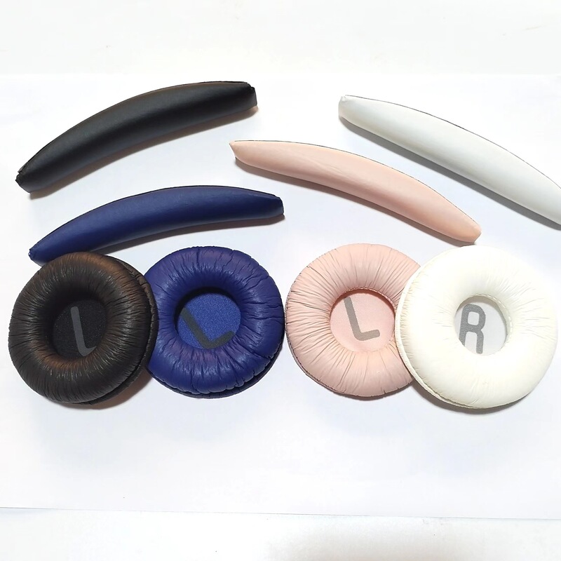 Applicable to JBL Tune600BT T660NC T510BT T500BT T450BT earphone cover earmuffs earmuffs Applicable to JBL Tune600BT T660NC T510BT T500BT T450BT earphone cover earmuffs earmuffs