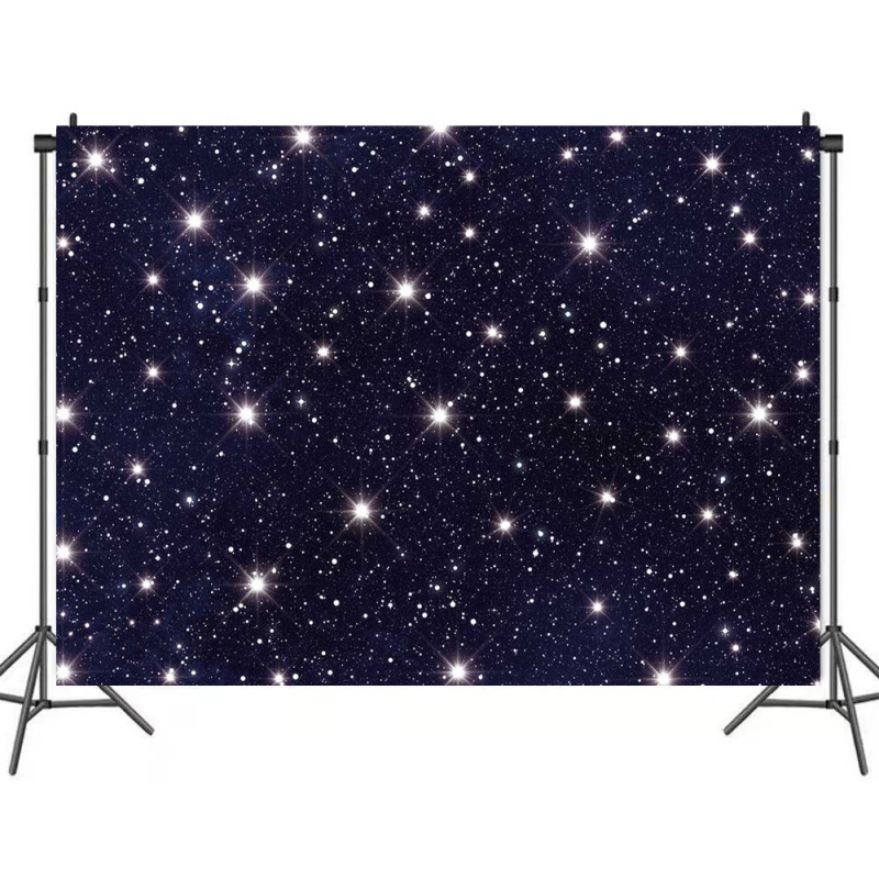 Amazon Universe Space Night Sky stars photography background cloth birthday party baby bath decoration 5x3ft Amazon Universe Space Night Sky stars photography background cloth birthday party baby bath decoration 5x3ft