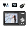 Чёрный, 64 ГБ карта памяти, USB кардридер, OTG‑адаптер для Android/Huawei