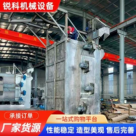 抛丸清理机;其他二手设备;不脱硫除尘
