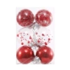 Red (transparent ball)