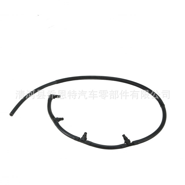 Mercedes-Benz Fuel Line A6510700132 for Mercedes-Benz 6510700132 (Tubing)
