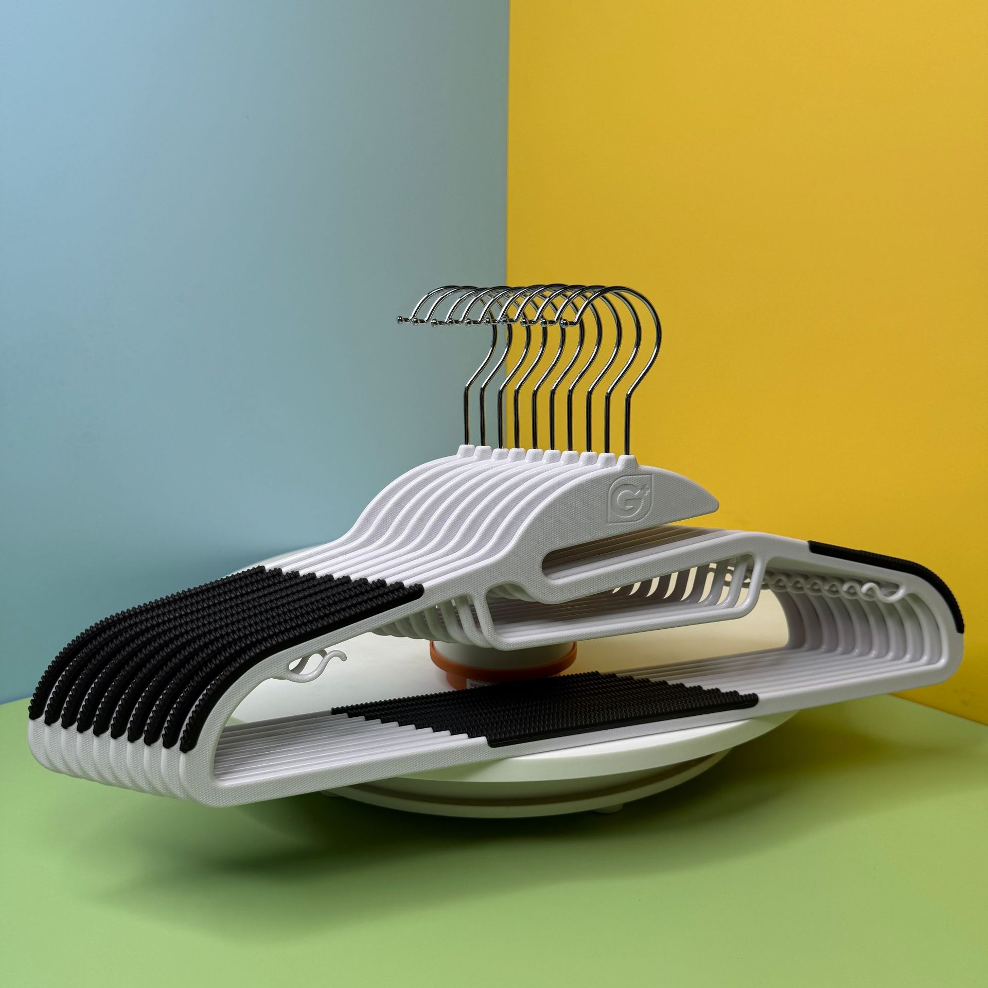 [실사투과 G+화이트+블랙 42cm]