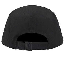 23SS Ventile Camp Cap联名防水棉鸭舌帽棒球帽拼色SUEDE VISOR S