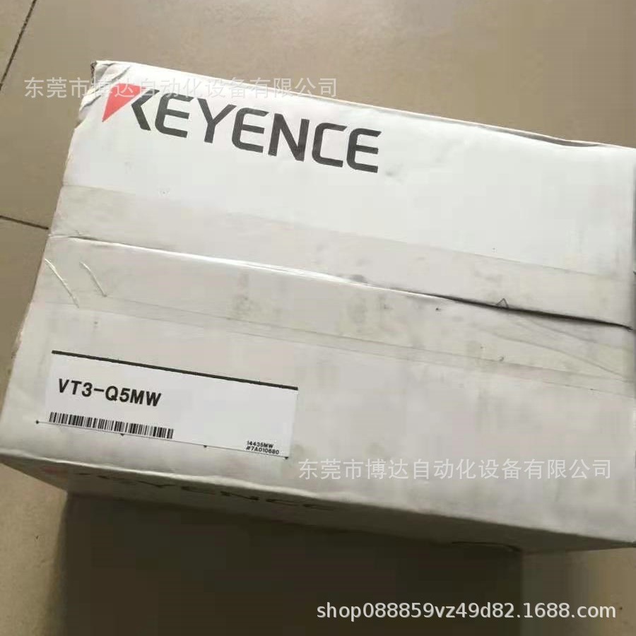 VT3-Q5MW 基恩士全新原装现货实物包邮特惠供应质保一年议价