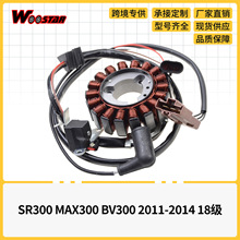 �����Ȧ�����������SR300 MAX300 BV300 2011-2014�綯��
