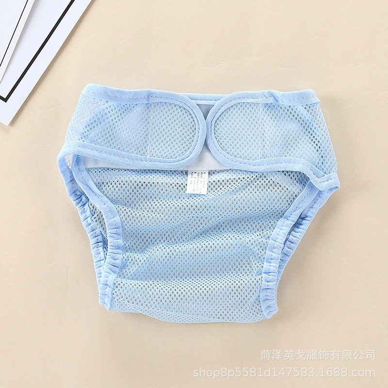 Летние подгузники/ diaper, дышащие детские штаны, крепления в комплекте