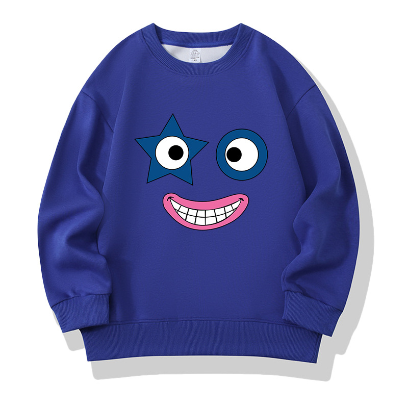 디지털 빌딩 블록 004 Blue