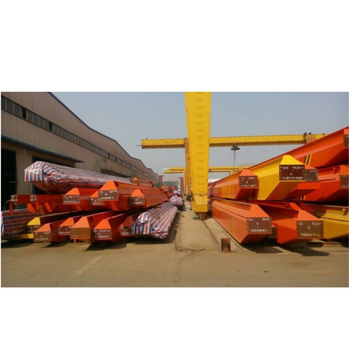 电动单梁行车10吨 河南起重机 地操起重机 河南矿山