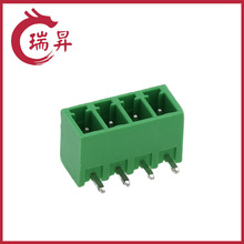 3Pin �Gɫ PCB�Ӿ�����6.35 �g�� ���ʽ���Ӷ��� �Ӿ������B����