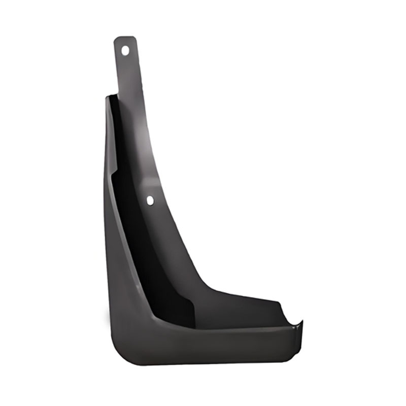 Aplicable para 2017 - 2020 AUDI Audi A3 dos compartimientos anti-splash placa de barro de goma blanda piezas de modificación