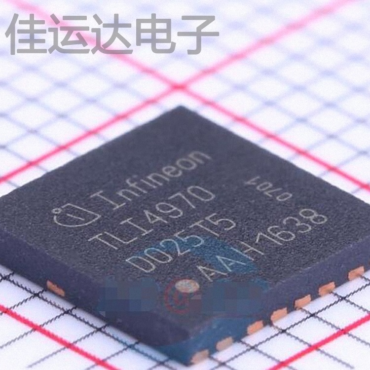 TLI4970D025T5XUMA1封装PG-TISON-8-1原装传感器