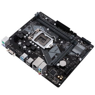 �m��춣�ASUS��PRIME H310M-K/F ̨ʽ��X���� ֧��I3 9100����