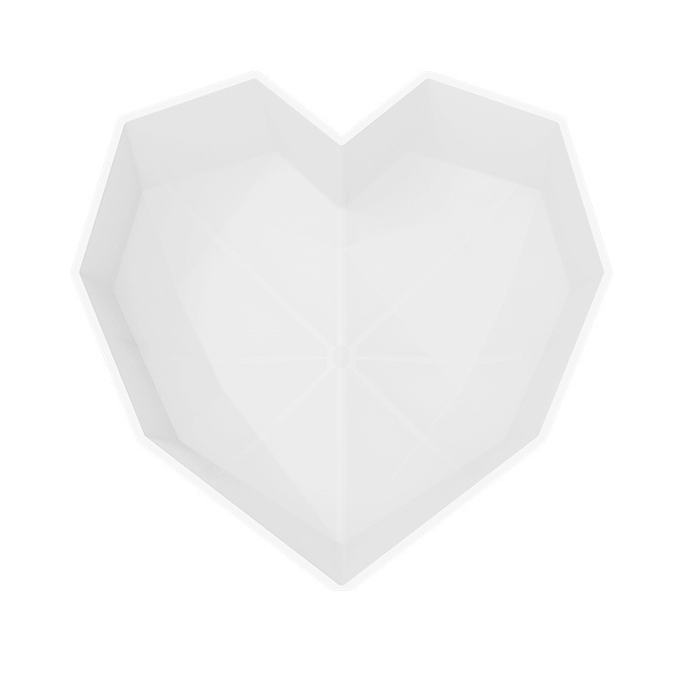 �����ֻ����װ���heart��״Ľ˹����ģ�ߴ���DIY���ι轺�決ģ��