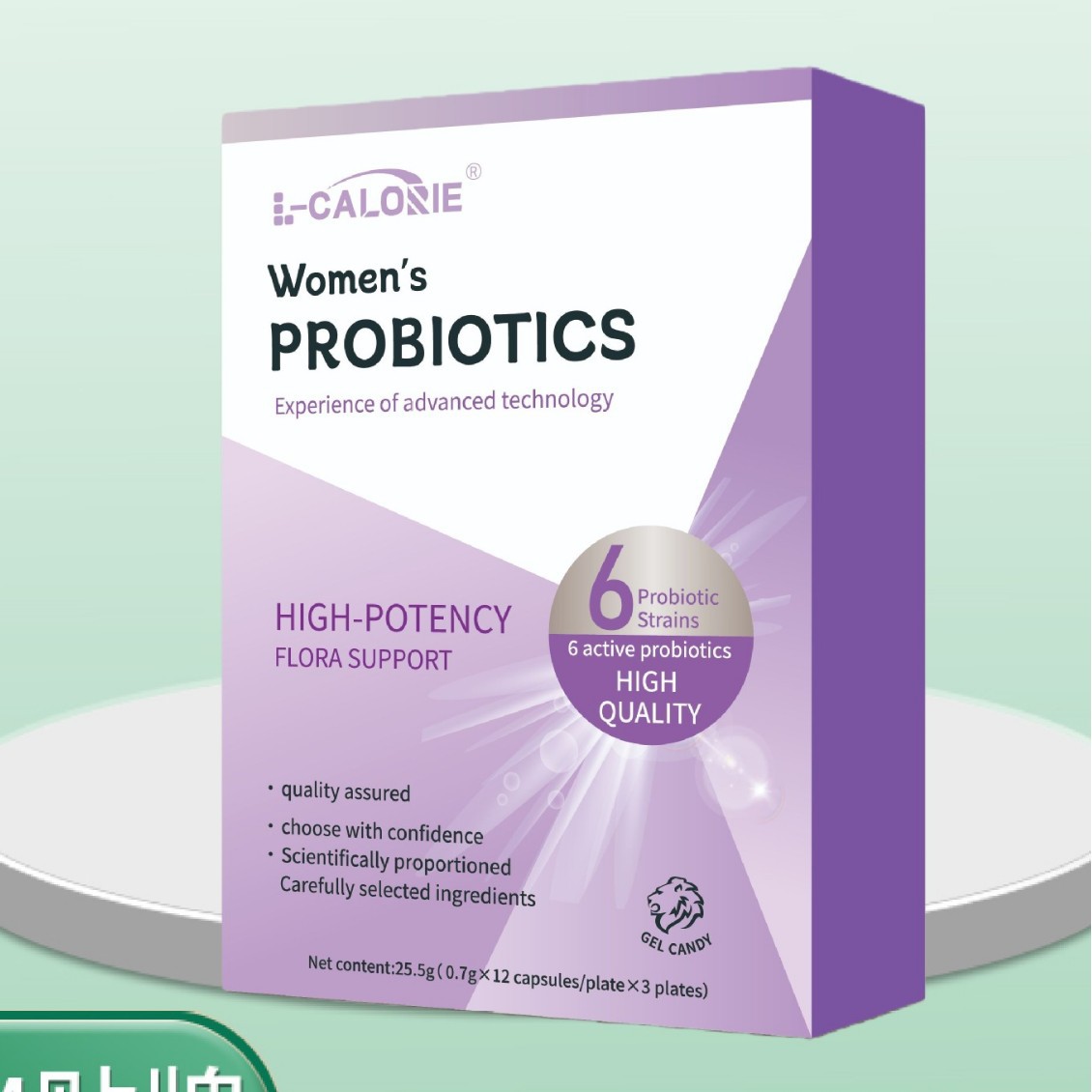 Women's-PROBIOTICS25.5克地道选材高质量高品质厂家直销保证正品