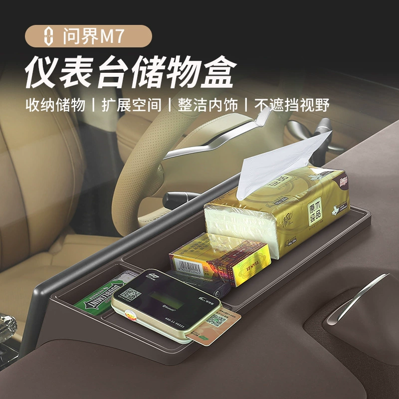 Применимо к AITO M7 Центральная панель управления