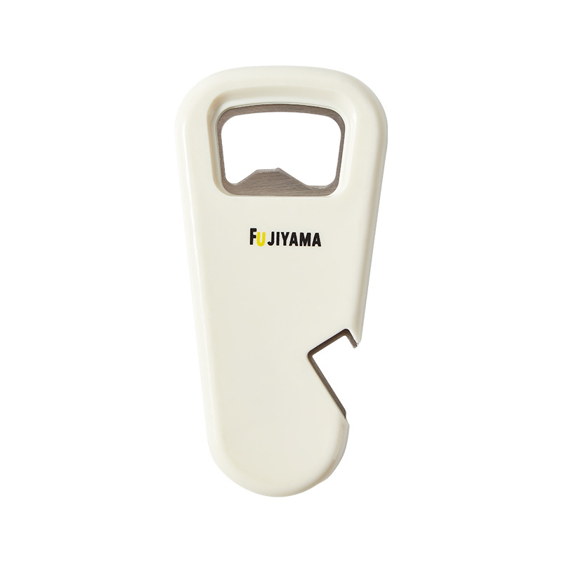 가구 창조적 인 자석 다기능 병따개 냉장고 스티커 맥주 병은 자석 병따개 나사 모자를 열 수 있습니다