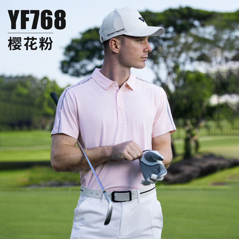 YF768 hoa anh đào tay ngắn