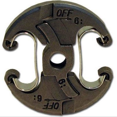 离合器 Clutch Husqvarna 340, 345 346XP 350 351, 503 81 59-01