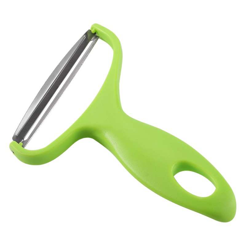 Fábrica en stock multi-función de rallador de verduras de boca ancha pelador de fruta de melón de repollo púrpura brócoli trituradora