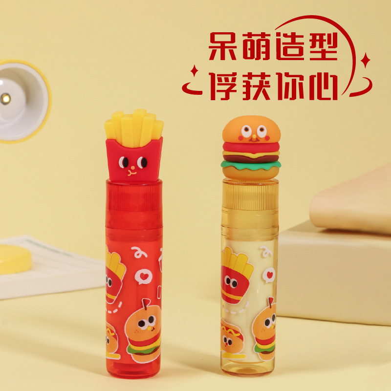 KUKI Keqi Home Fat House Package Lápiz labial Borrador especial para estudiantes de primaria Sin caspa Súper limpio Creativo Dibujos animados lindo