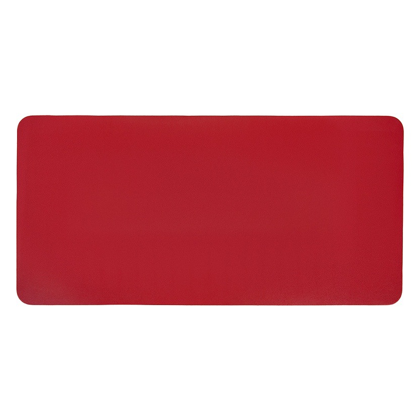 Alfombrilla de ratón de cuero de Amazon Alfombrilla de mesa de uñas grande resistente a la suciedad Alfombrilla de escritorio de oficina de computadora simple impermeable y a prueba de aceite LOGO