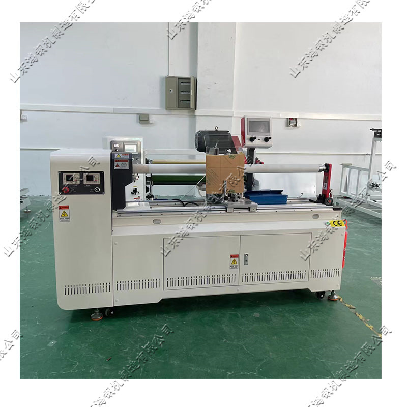 全自动切卷机 电动液压部分无粘性材料分切机 台式胶带分离机