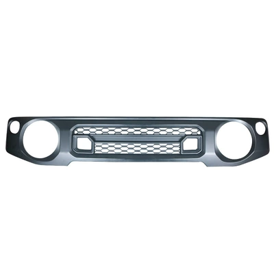 Suitable for 19-25 Suzuki Jimny Jb64 Jc74 Modified Front Grille Air Intake Grille Manufacturer Wholesale (Zhongwang) - yahei