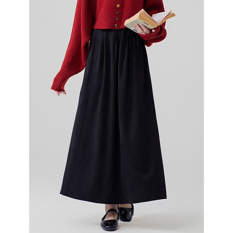 Black skirt ZZ5773