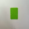 Зелёный (40 шт., двусторонний)