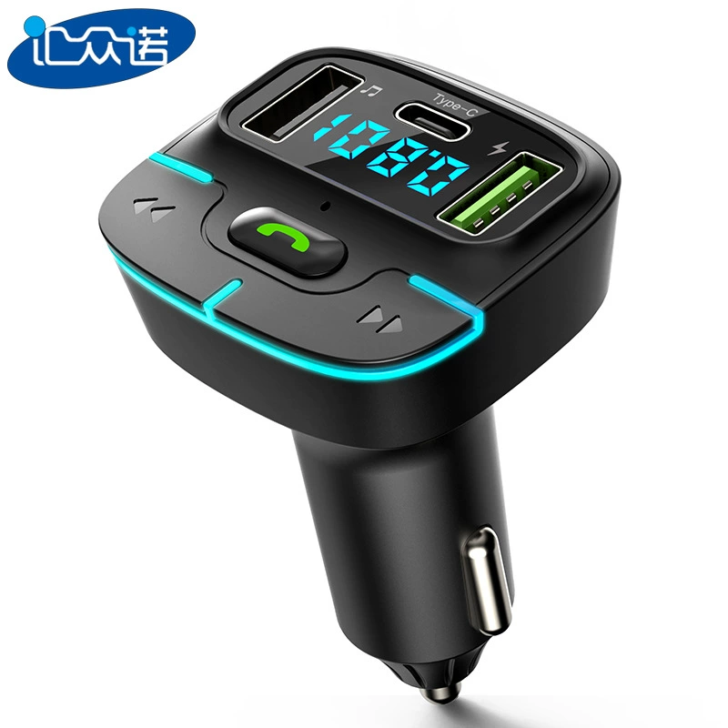 GZ03 автомобильный MP3-плеер Bluetooth громкой связи fm FM-передатчик U-диск прикуриватель автомобиль MP3