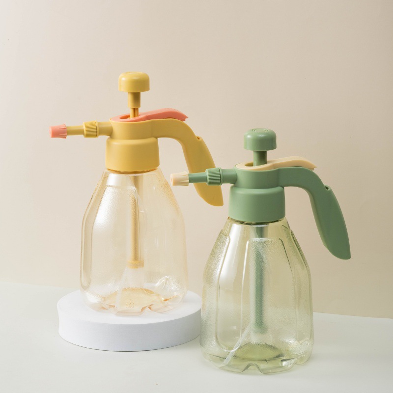 1.5L 공기압 분무기-밀크 그린