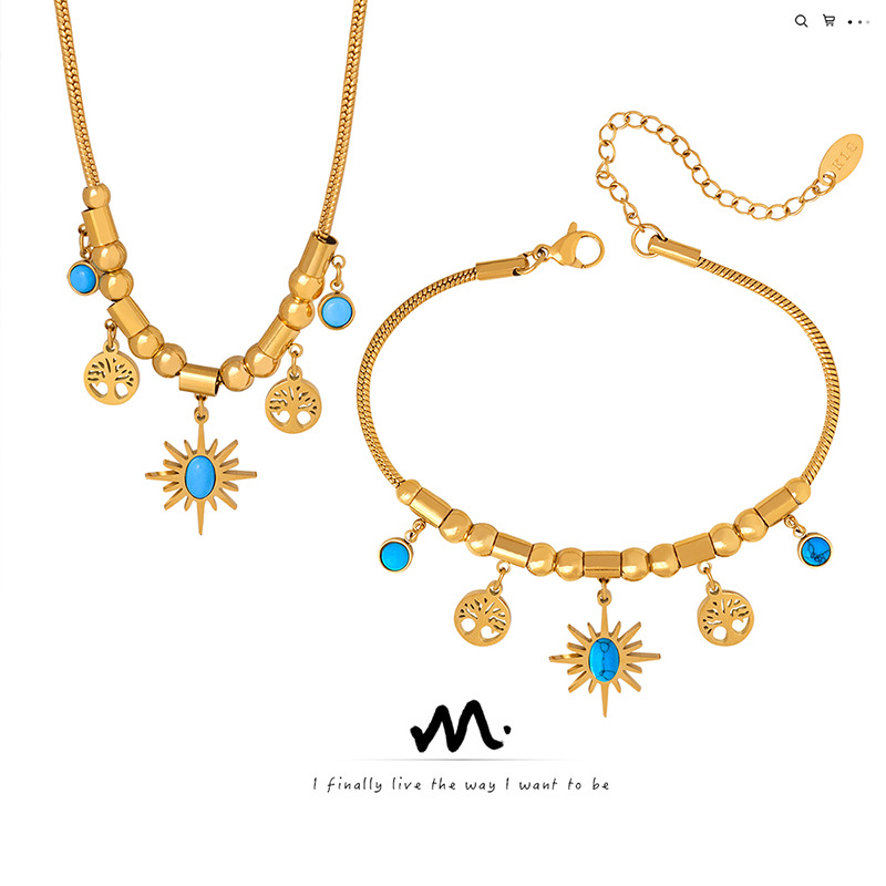 Vintage bracelet accessory nation Fashion accessories set_voghion.com