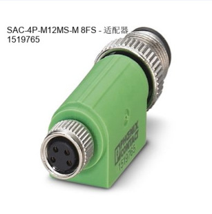 �����˹SACC-E-FS-12CON-M16/0.5SCO 1556252 SAC-4P-M12MS-M8FS