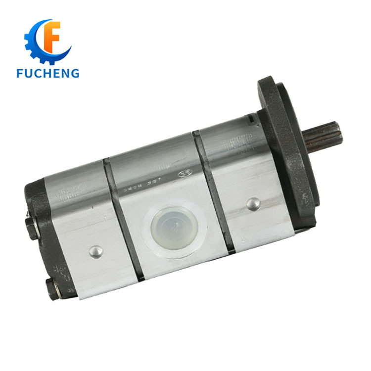 派克铸铝齿轮泵