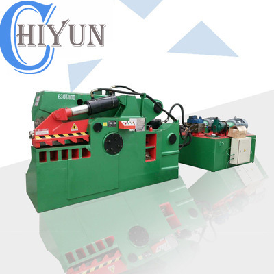 鳄鱼式金属剪切机 鳄鱼式液压剪切机 卷闸门铁门窗不锈钢金属切断