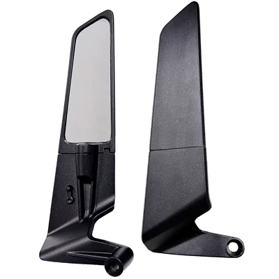 Motorcycle rearview mirror Rearview Mirror Holder Motorcycle - universal-large-size-old-style