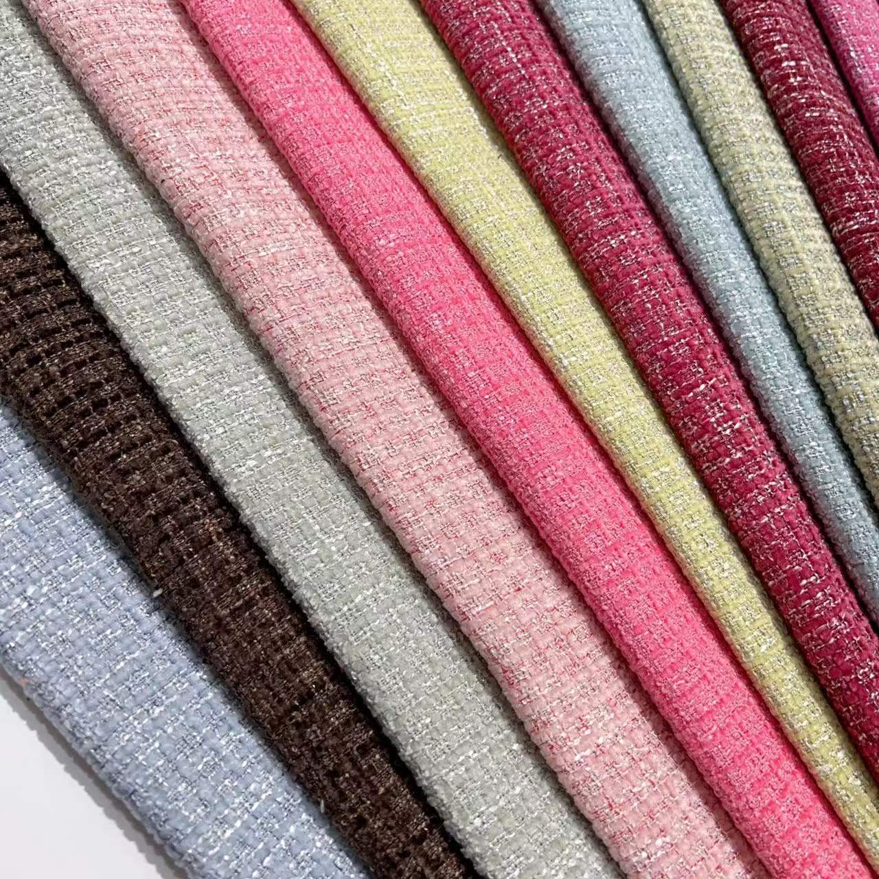 Classic woven cloth, Chanel style