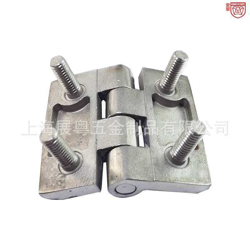 226-2 bisagra de acero inoxidable de fundición pesada bisagra de puerta bisagra industrial bisagra de caja de distribución bisagra de gabinete bisagra
