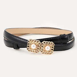 腰带;腰封;腰链