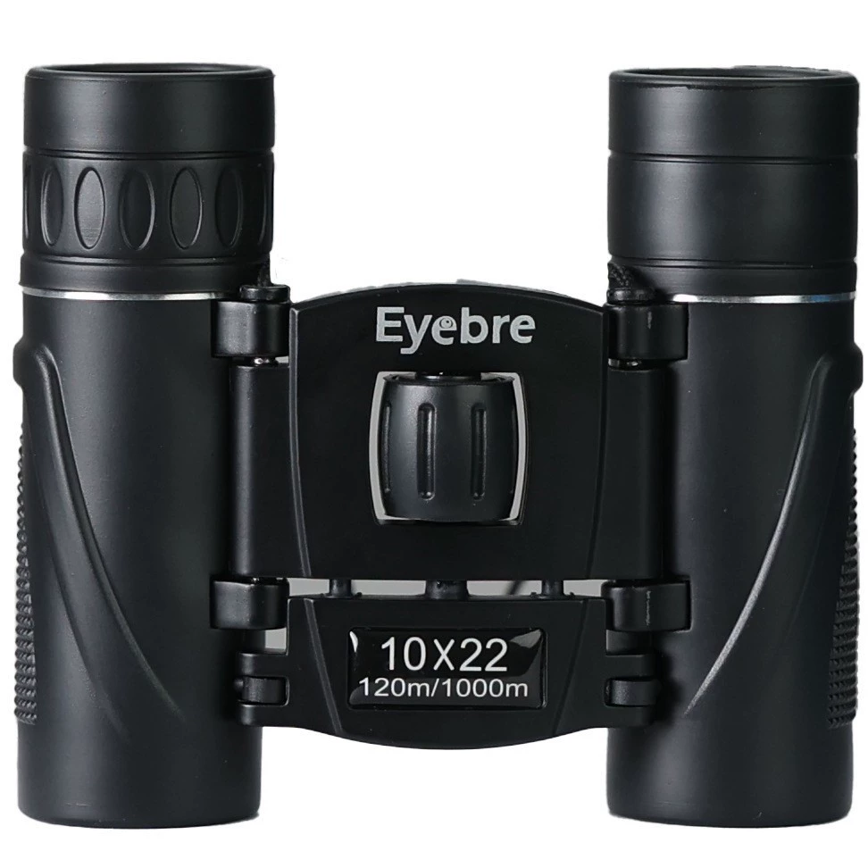 Оптовая продажа новых мини-биноклей AIBORUI 10X22, портативные, для детей и взрослых