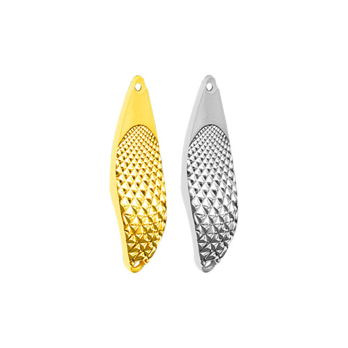 [Factory Wholesale] 3g-20g Spoon-Shaped Lure, Hard Bait for Long-Distance Casting in Freshwater – CHAO Viper Sequin Jigging Lures
