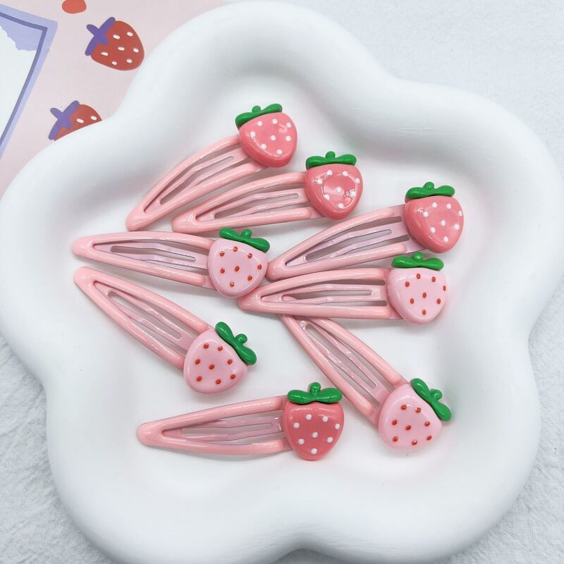 Fuchsia hairgrip