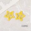Yellow BB clip