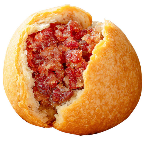 100x10 pieces of Yunnan Specialty Crispy Skin Mooncakes with Cloud Legs, Exquisite Xuanwei Ham Mooncakes, Bulk