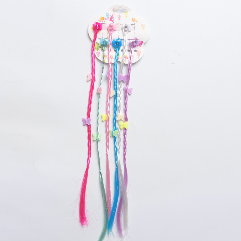 플라스틱 나비 클로 클립 브레이드