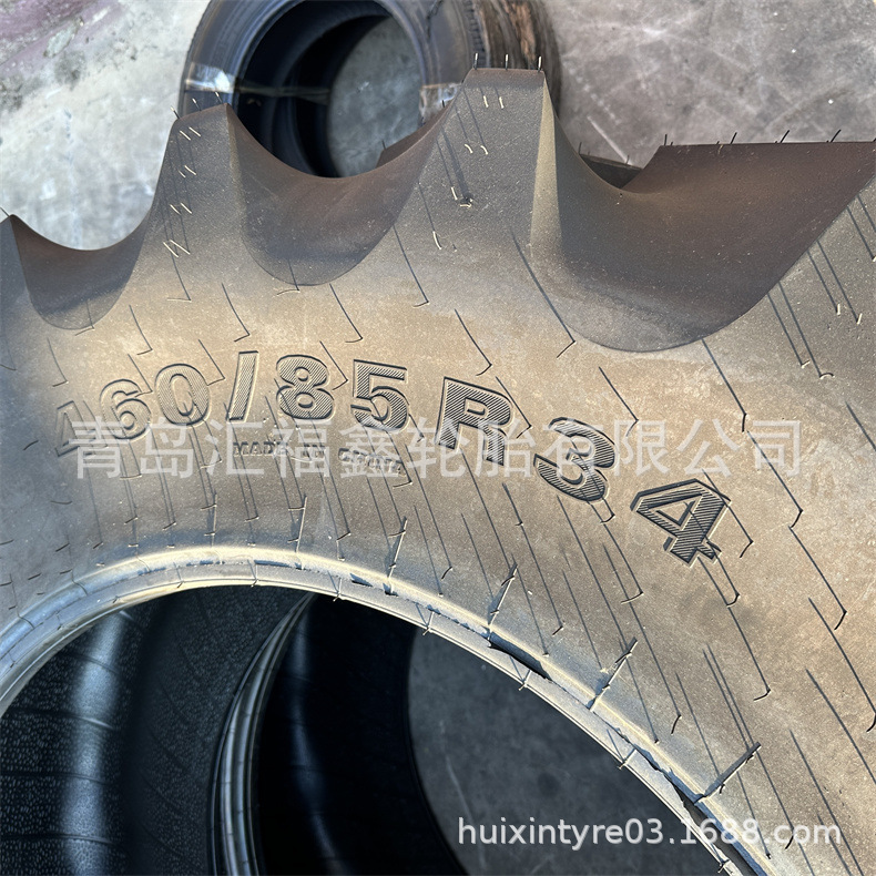 農業ラジアルタイヤ460/85R34 18.4-34ラジアルタイヤ現物卸売り特価包郵便|undefined