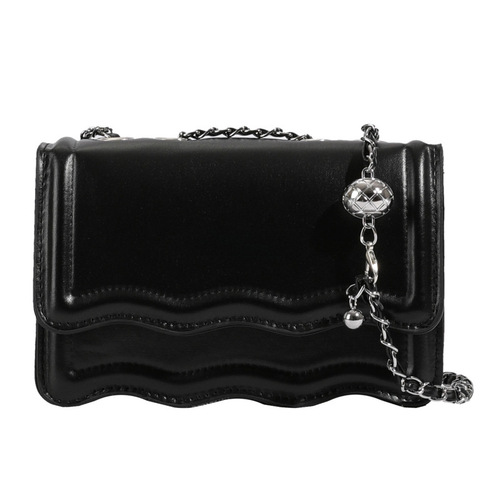 This year's trendy minimalist temperament small handbag for women 2024 early autumn new versatile Insta crossbody bag small square bag